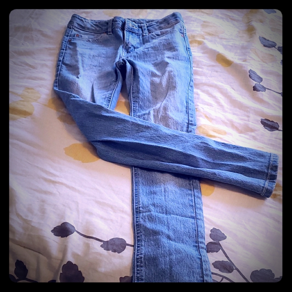 Girls jeans